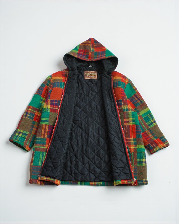 Havana Patchwork Desenli Mont