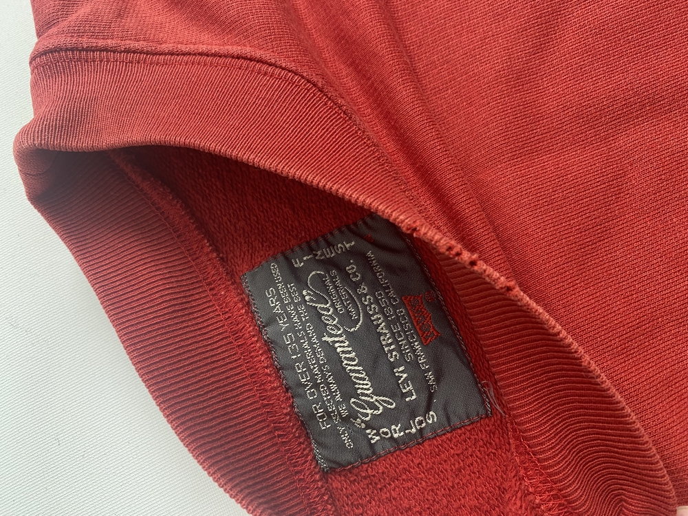 Orijinal Levis Sweatshirt
