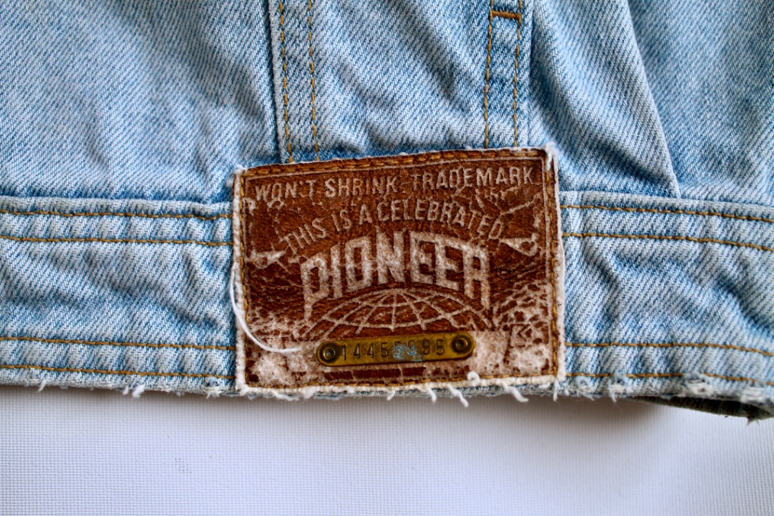 Pioneer Kot Ceket