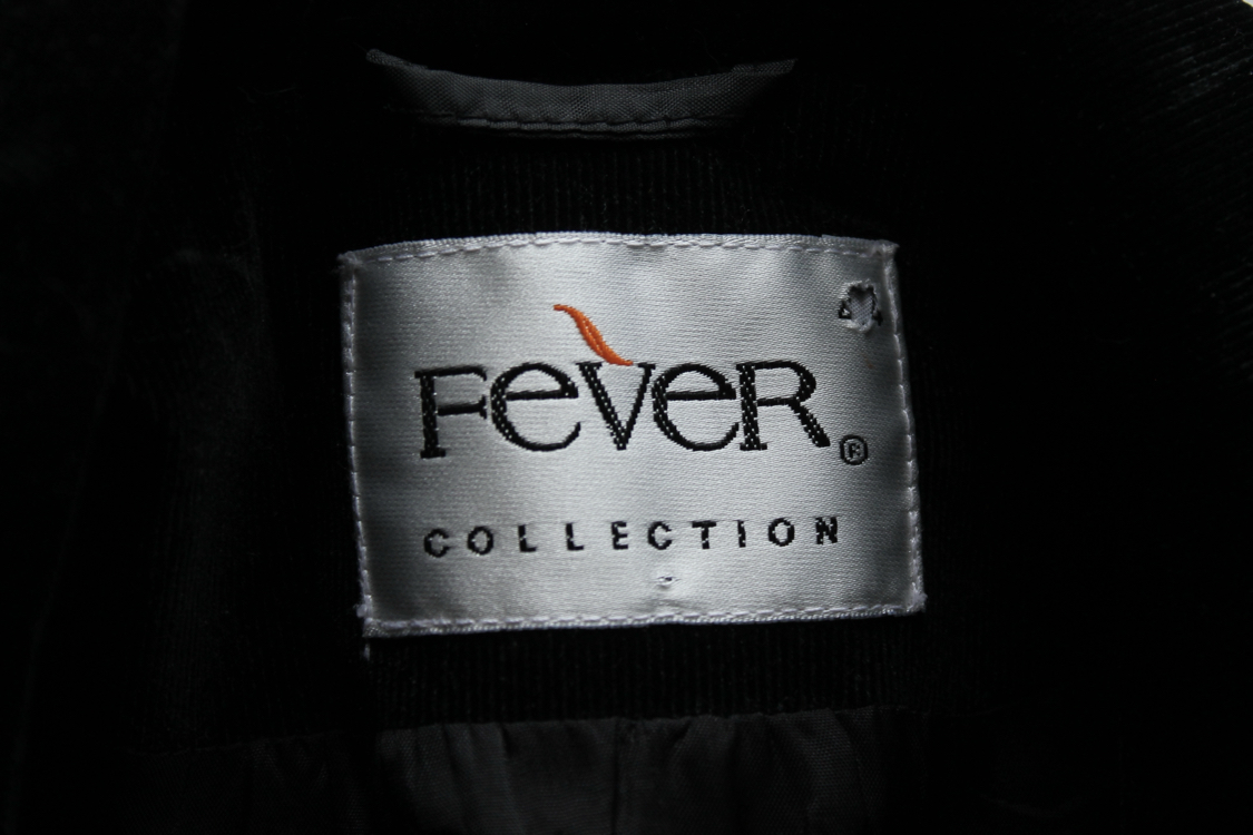 Fever Kadife Blazer Ceket