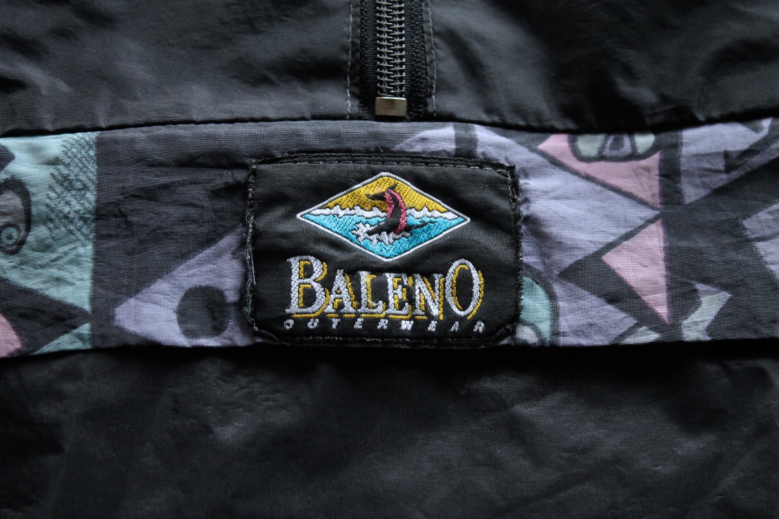 Baleno Anorak Rüzgarlık Ceket