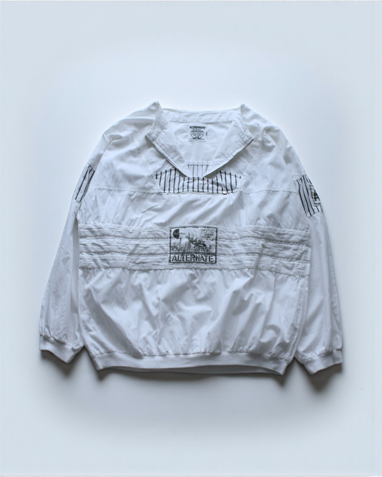 Alternate Anorak