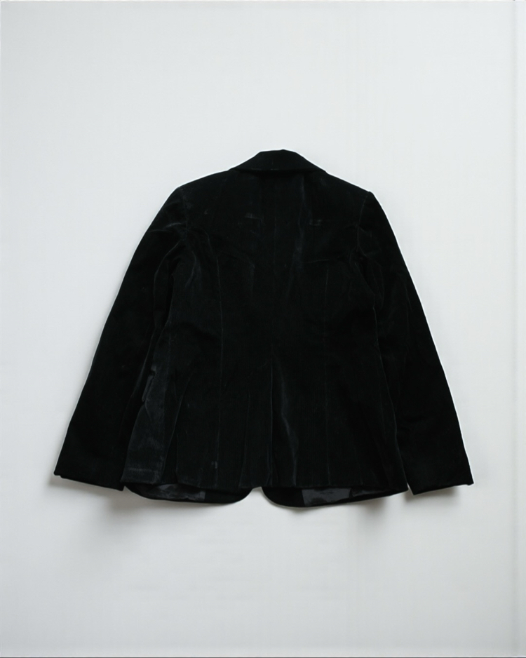 Fever Kadife Blazer Ceket