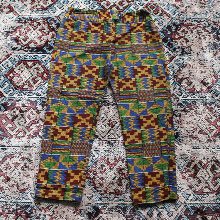 Etnik Pantolon