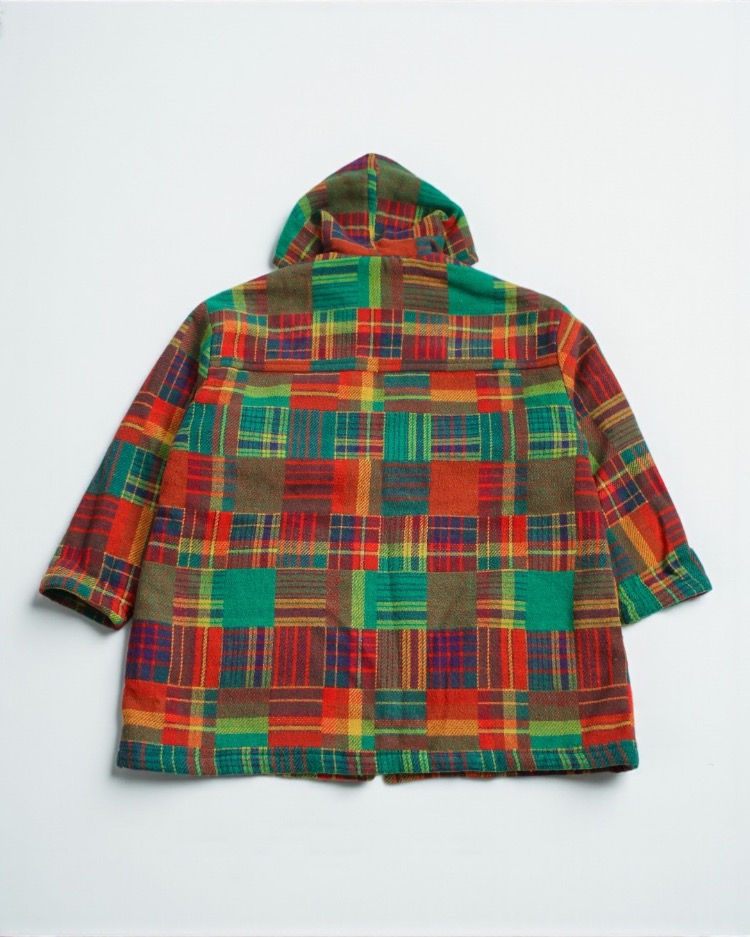Havana Patchwork Desenli Mont