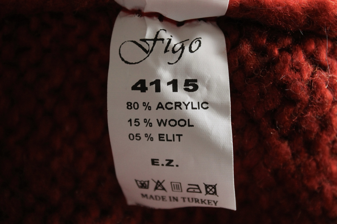 Figo Yünlü Kazak