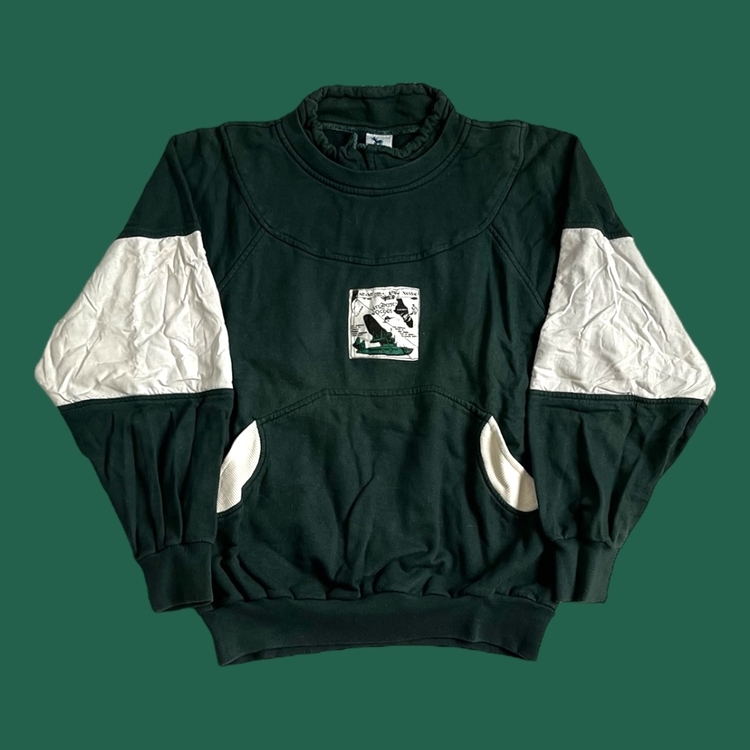 Yeşil Sweatshirt