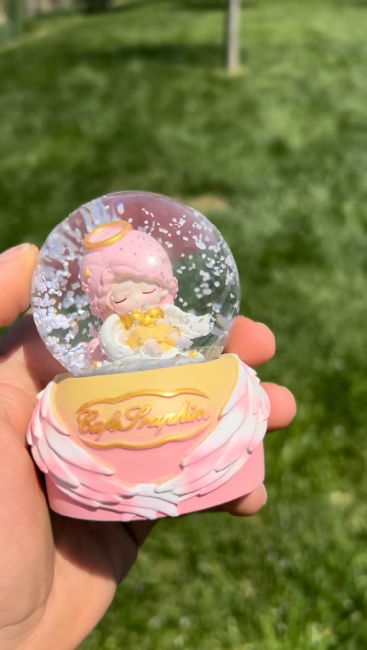 Pembe Dev Set