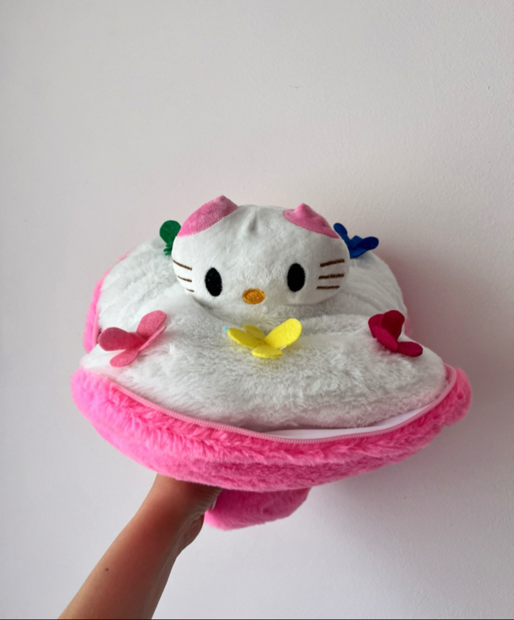 Hello Kitty Peluş Buket