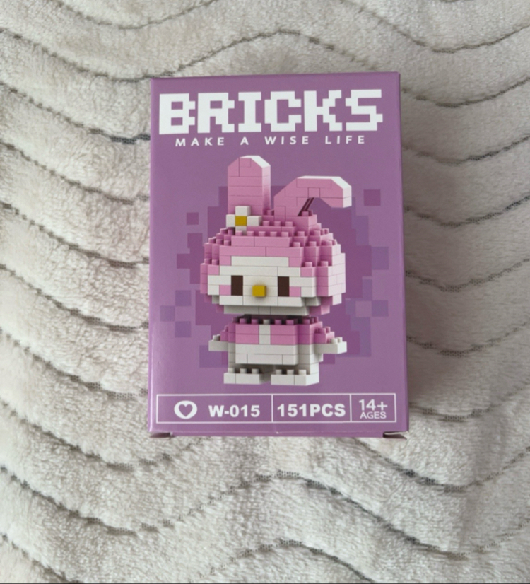 5 Adet Lego(Sevgiliyle Aktivite)