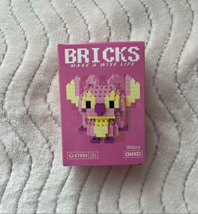 5 Adet Lego(Sevgiliyle Aktivite)