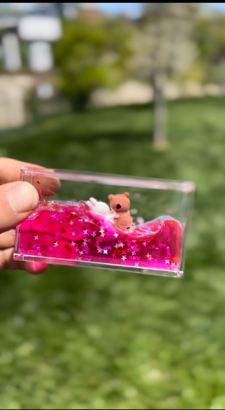 Pembe Dev Set
