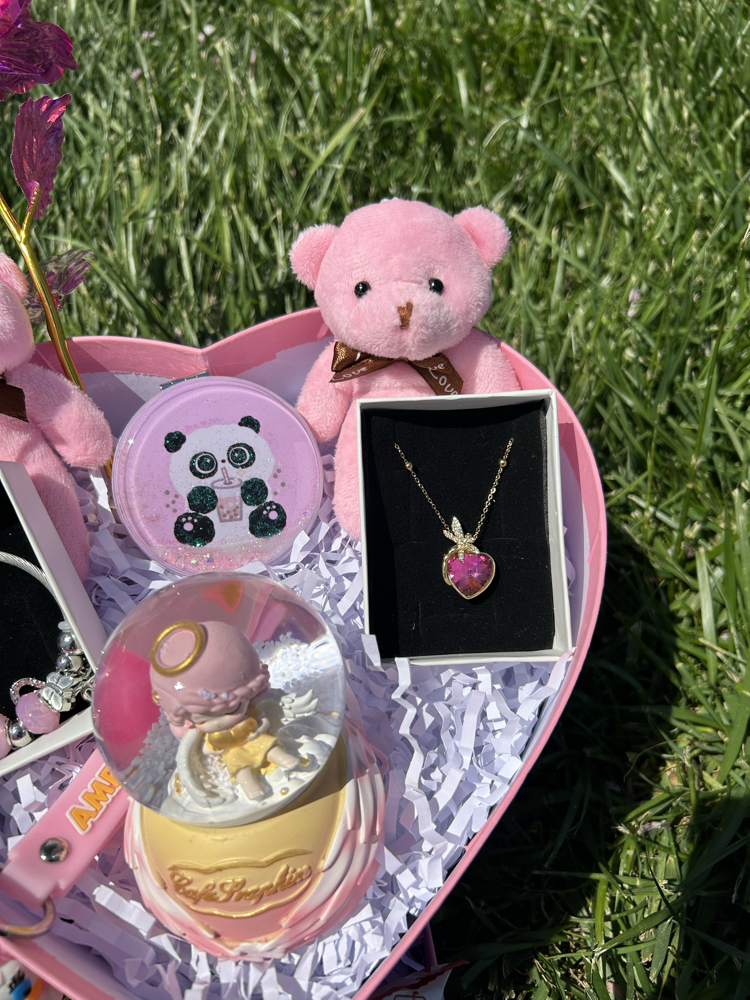 Pembe Bahar Set’i