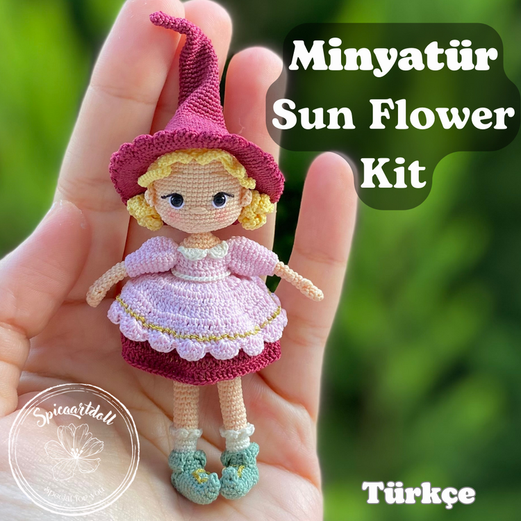 Minyatür Samantha Kit