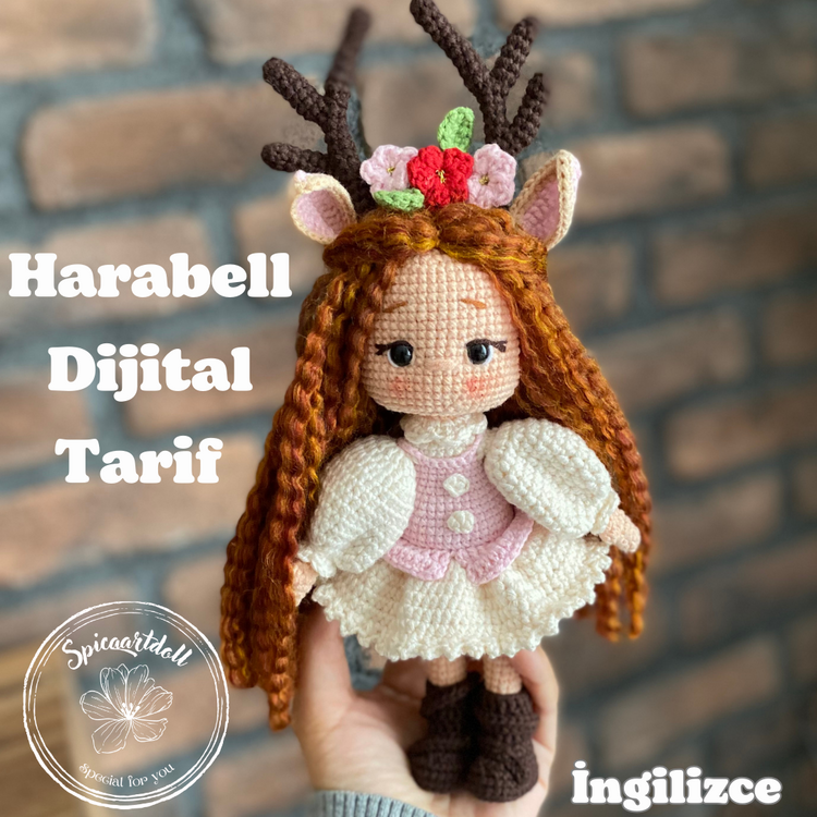 Harabell Tarif (İngilizce)
