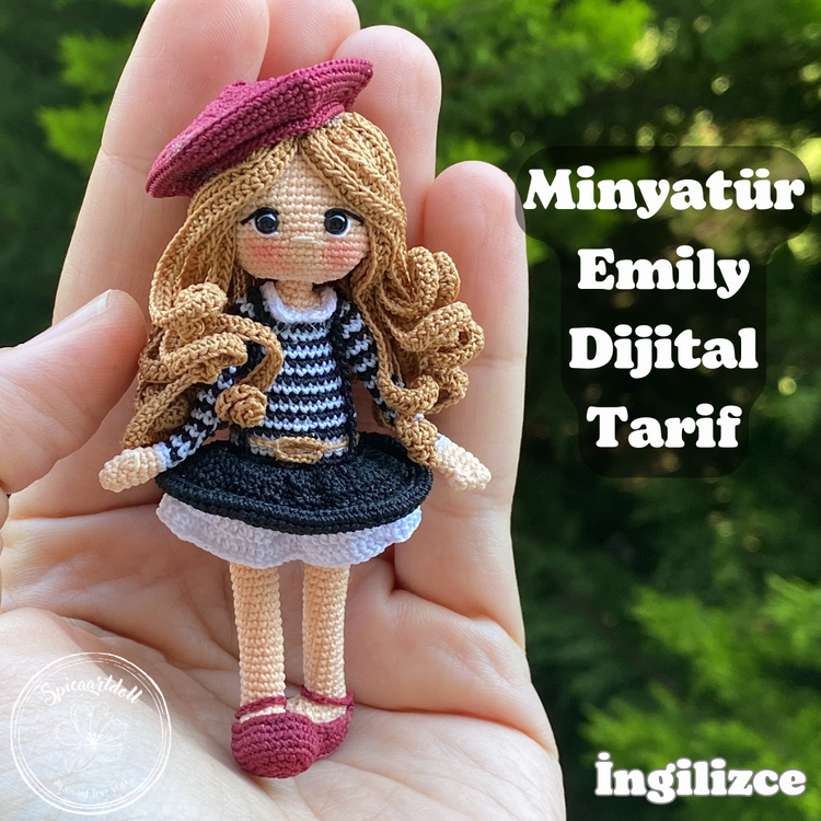 Minyatür Emily Tarif (İngilizce)