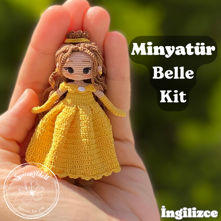 Minyatür Belle Kit