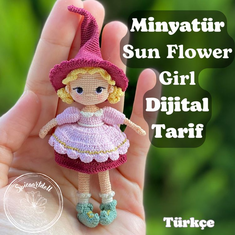 Minyatür Samantha Tarif (Türkçe)