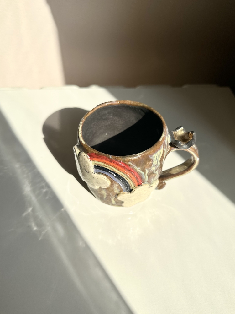 Transformation & Giggles Mug