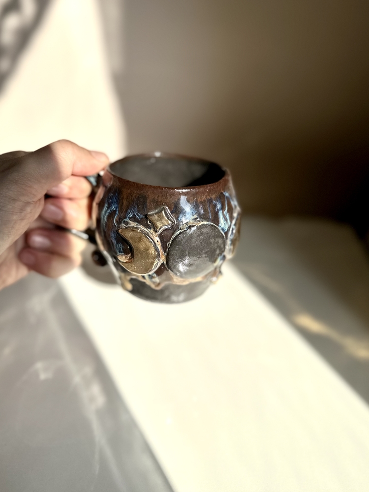 Celestial Gate Mug