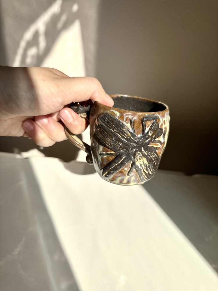 Transformation & Giggles Mug