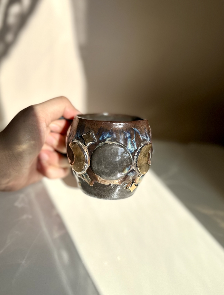 Celestial Gate Mug