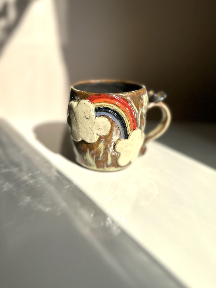 Transformation & Giggles Mug