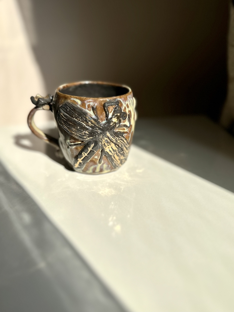 Transformation & Giggles Mug