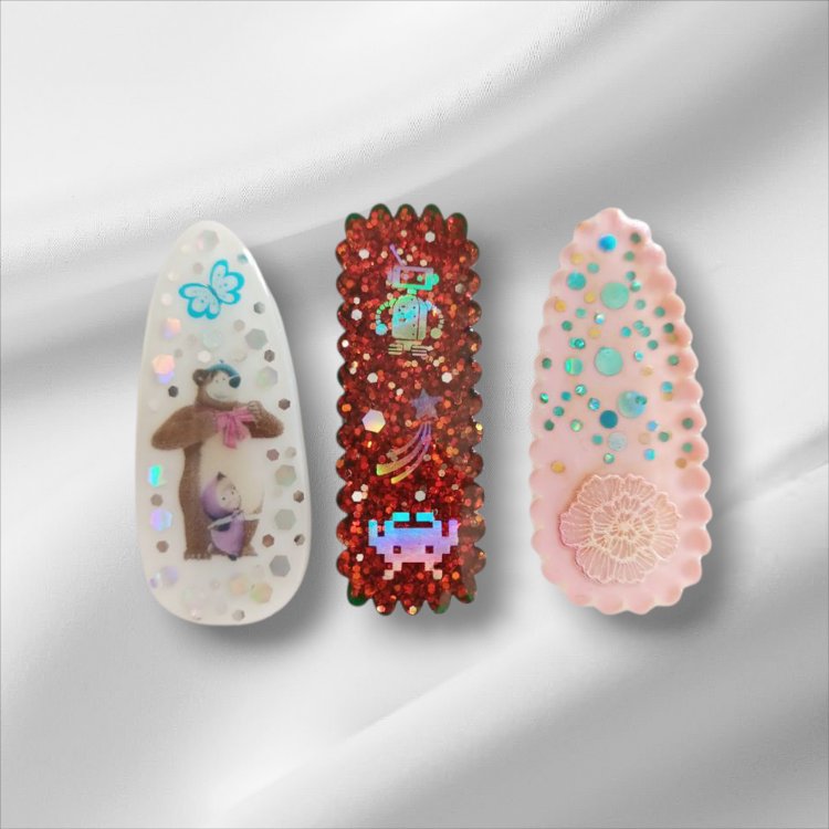 EPOKSİ ÇOCUK TOKASI