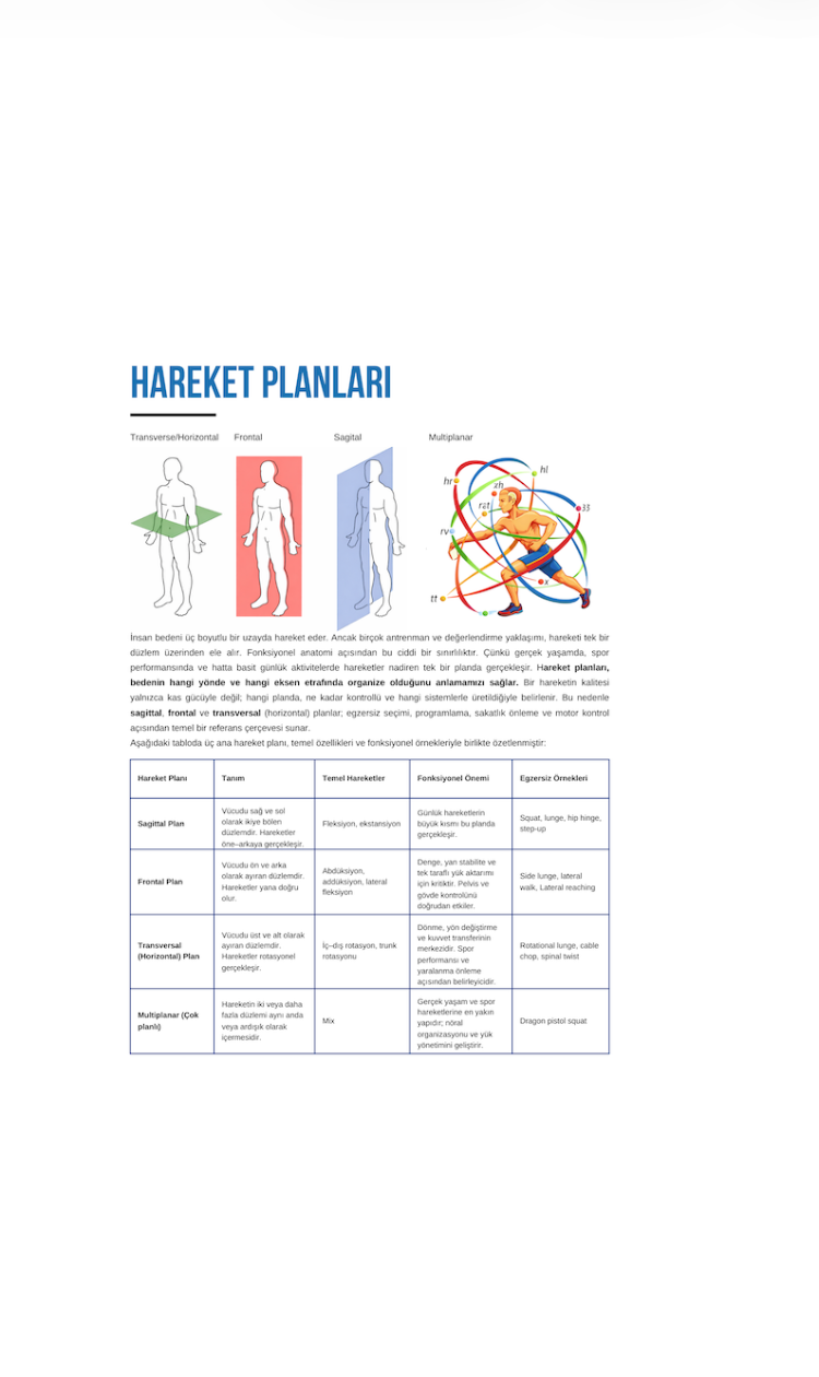 Anti-Fragile Body - Leg Protocol | 12 Haftalık Program - Başlangıç/Orta Seviye
