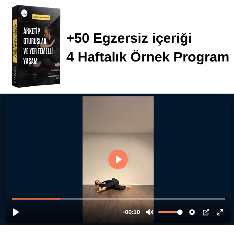 Arketip Oturuşlar ve Yer Temelli Yaşam