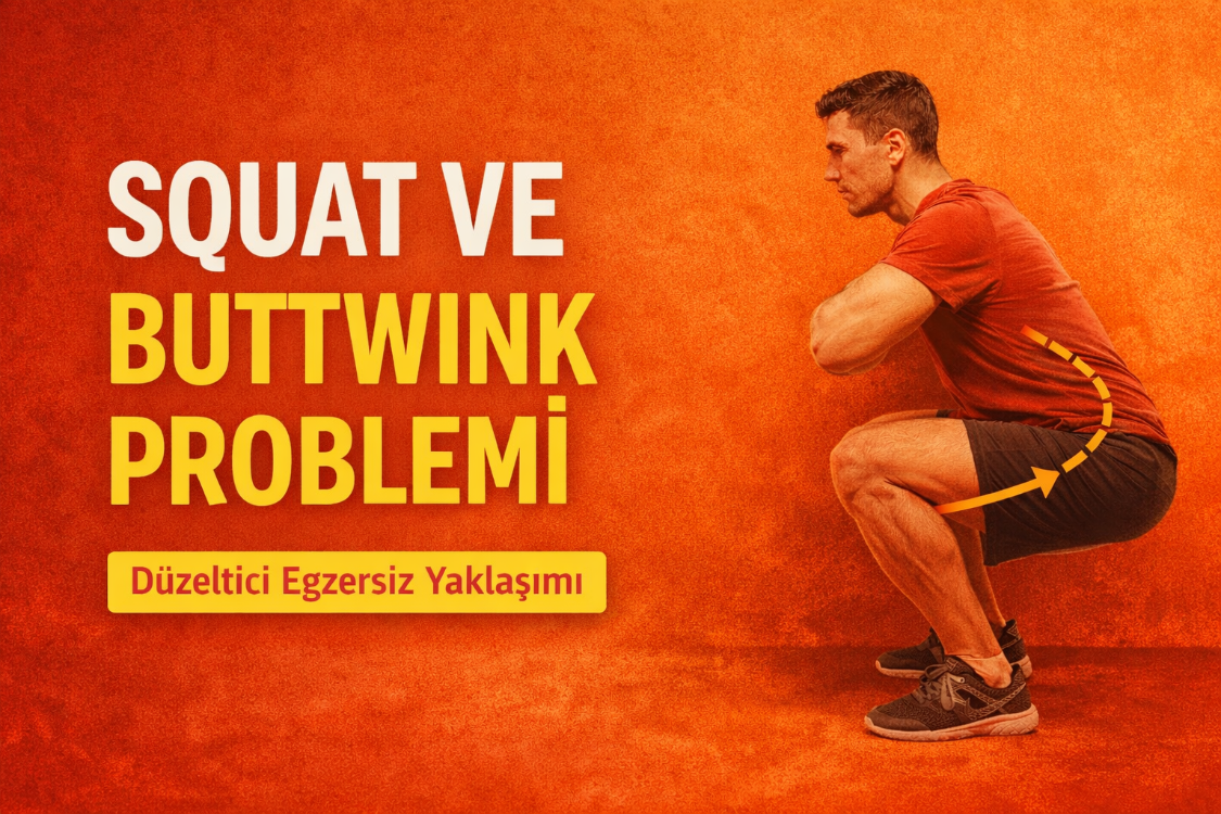 Squat ve Buttwink Problemi: Nasıl Çözülür?
