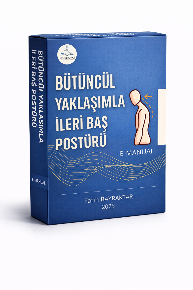 Bütünsel Yaklaşımla : İleri Baş Postürü - "2 dakikada postürünü resetle"