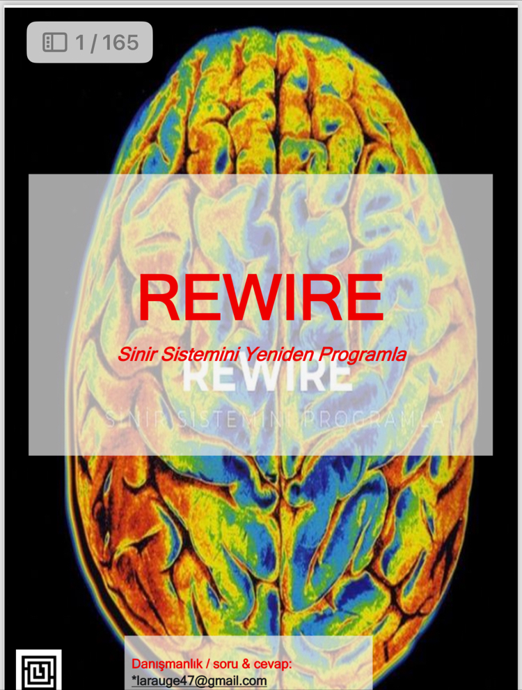 REWIRE & MINDWIRE & SOULWIRE + 30 Ek Çalışma