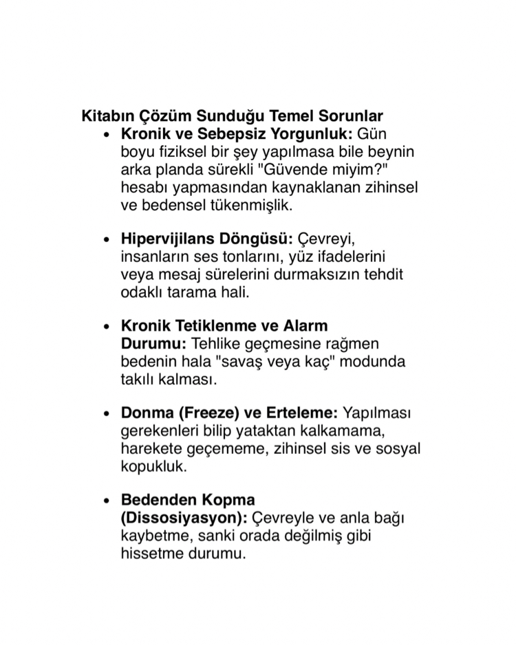 Rewire Uygulama Kitabı + 4 Haftalık Nörobilim Temelli Regülasyon Programı