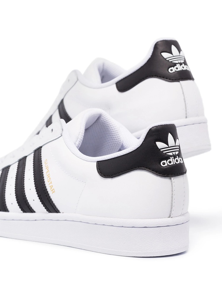 Adidas Süperstar “ White Black “