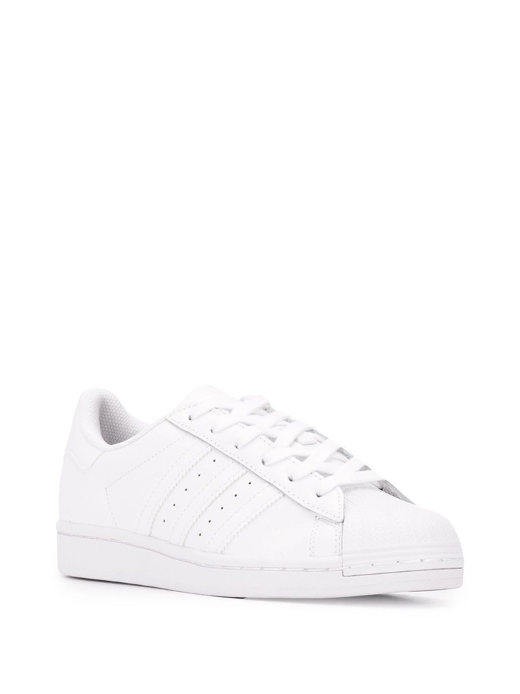 Adidas Süperstar “ Triple White “