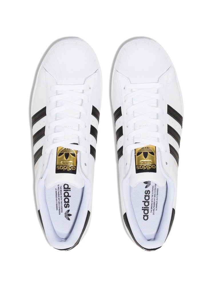 Adidas Süperstar “ White Black “