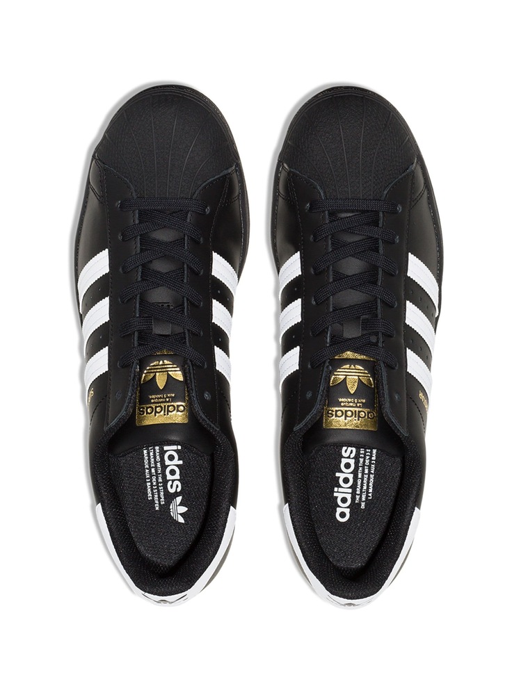 Adidas Süperstar “ Black White “
