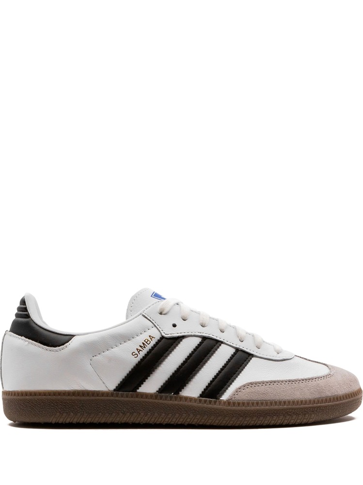 Adidas Samba “ White Black “