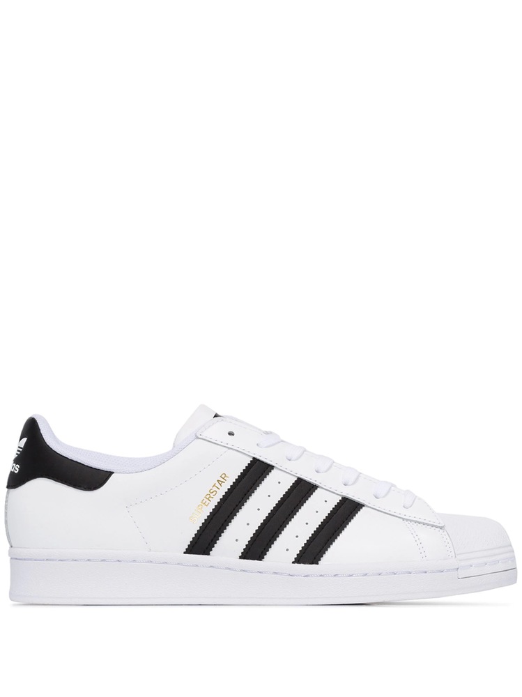 Adidas Süperstar “ White Black “