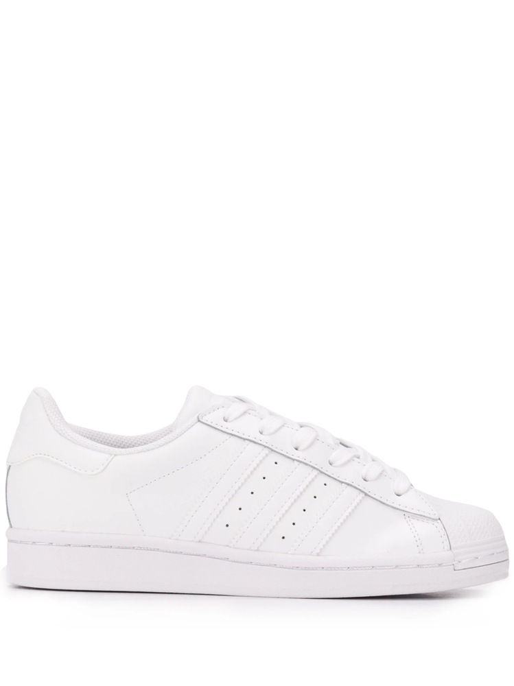 Adidas Süperstar “ Triple White “
