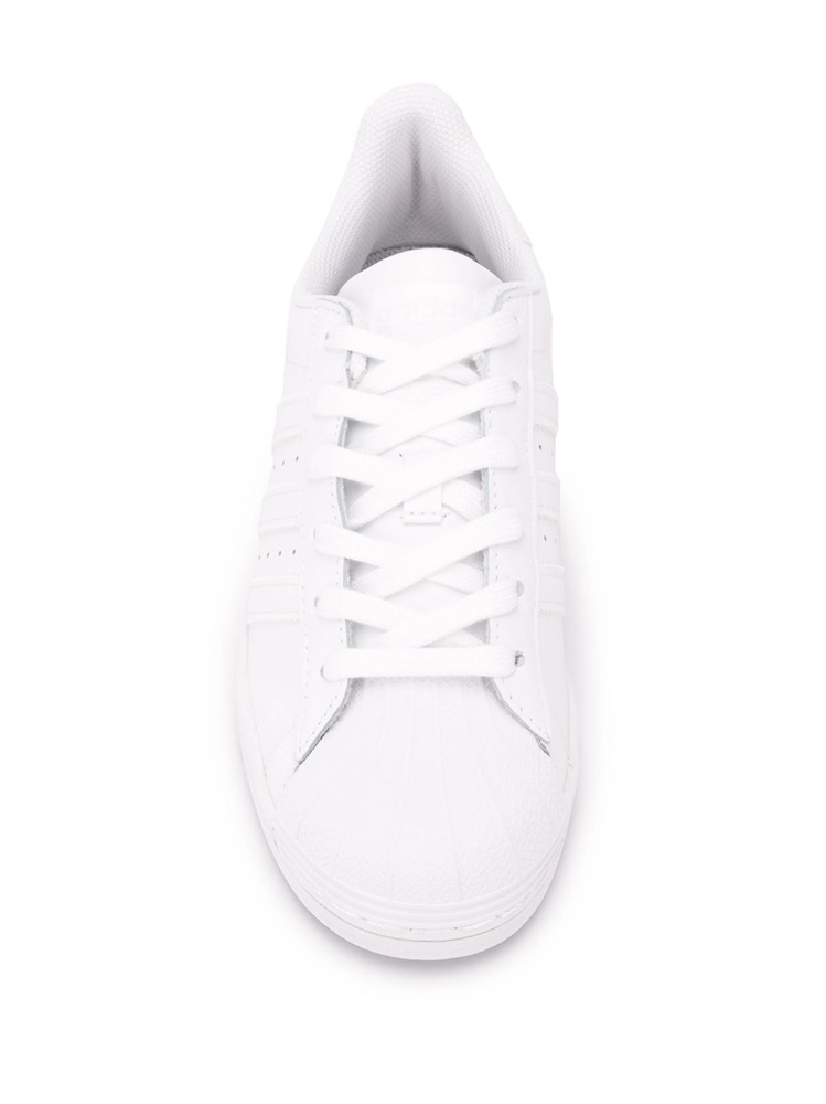 Adidas Süperstar “ Triple White “