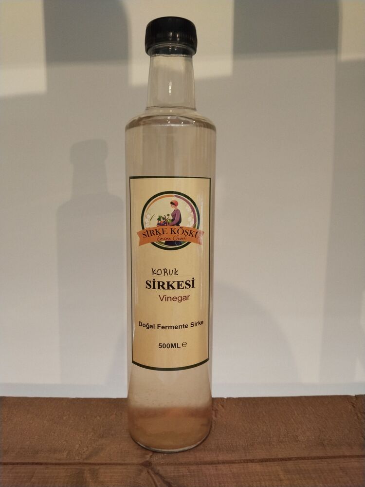 Koruk Sirkesi 500 ML