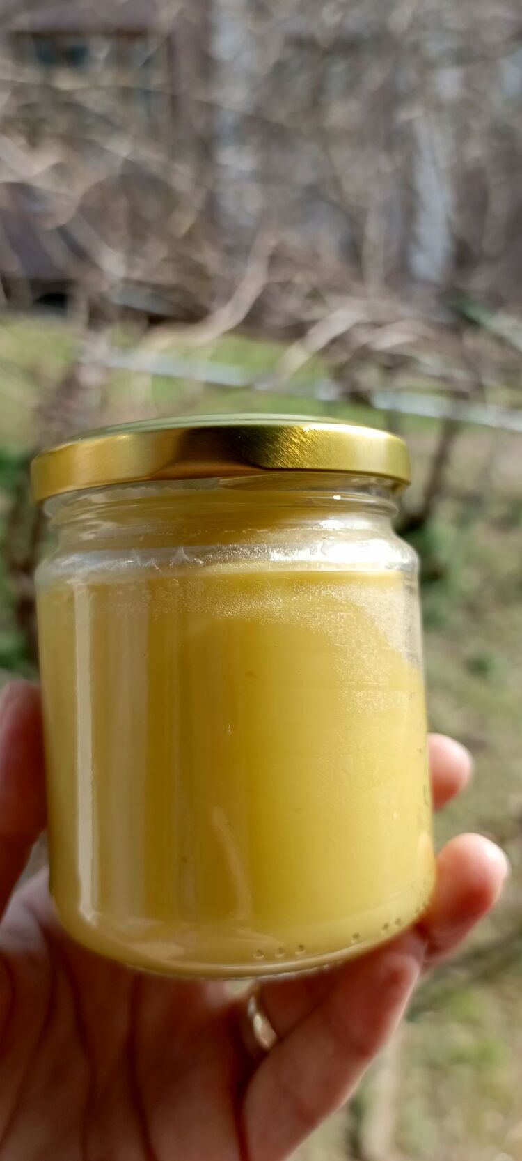 Kuyruk yağı kremi 200 ml