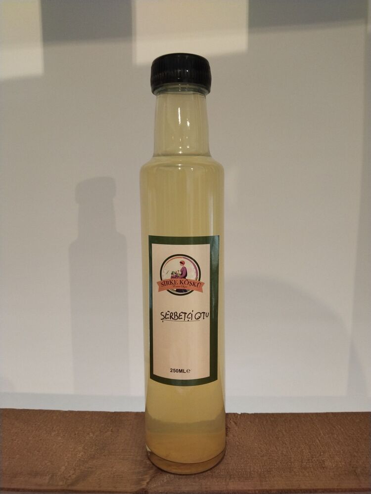 Şerbetçi Otu Sirkesi 500 ML
