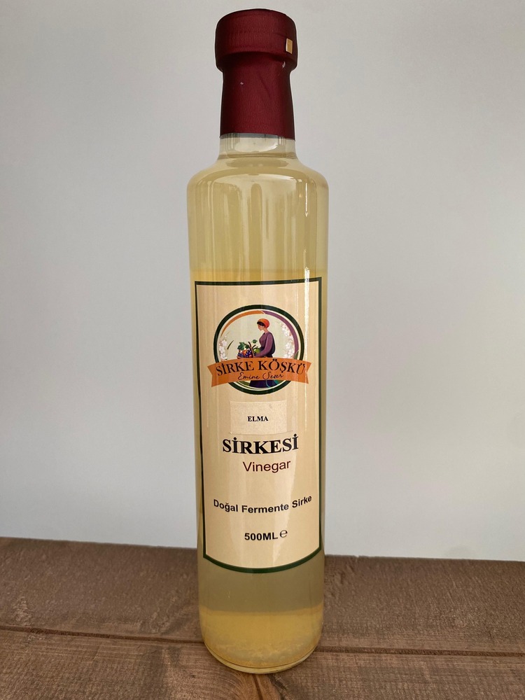 Elma Sirkesi 500 ML