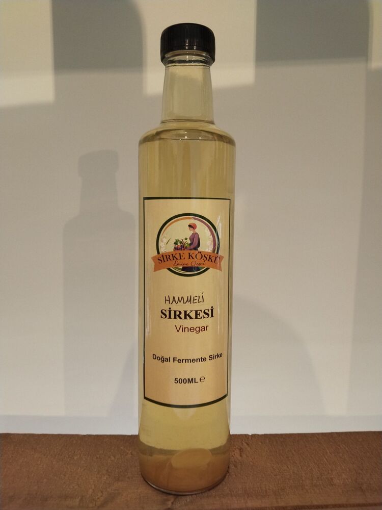 HANIMELİ SİRKESİ 500 ML