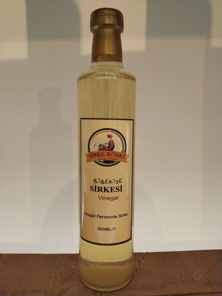 Biberiye Sirkesi 500 ML