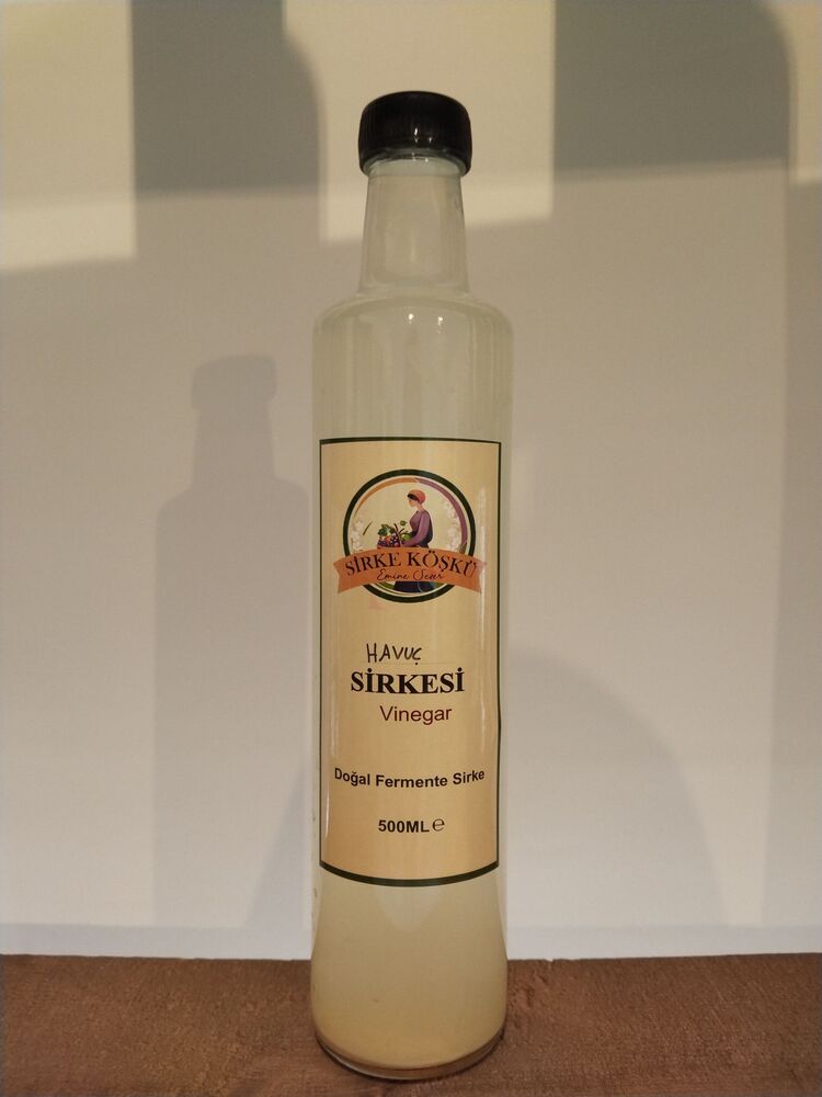 Havuç Sirkesi 500 ML